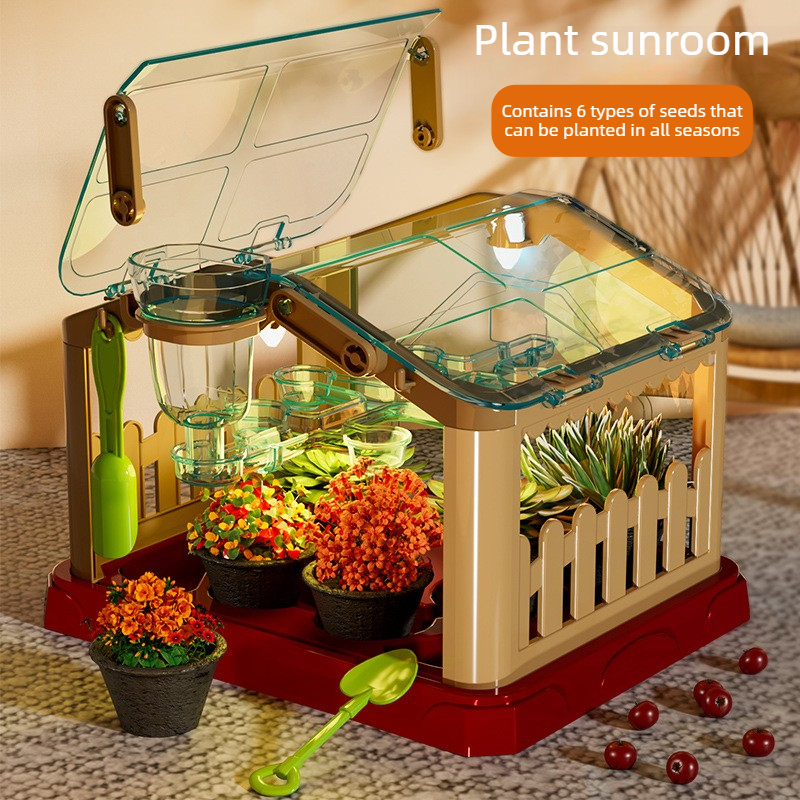 Kids Plant Growing Kit All Sea - Is Plant Parent Free To Use incelemesi ve fiyatı