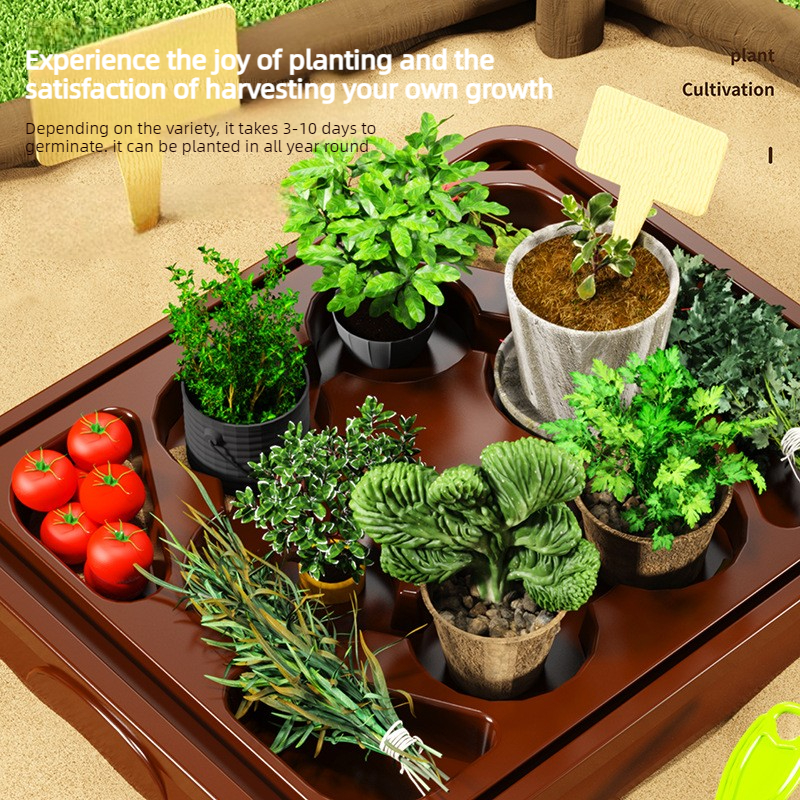 Kids Plant Growing Kit All Sea - Is Plant Parent Free To Use incelemesi ve fiyatı