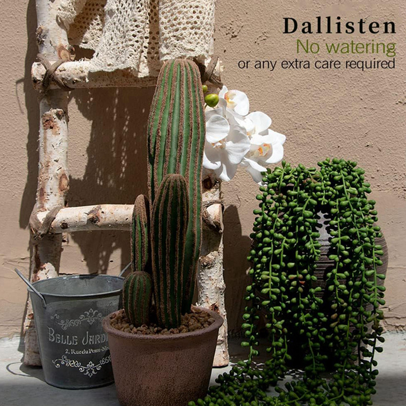 Artificial Plastic Plants Vine - String Of Pearls Plant incelemesi ve fiyatı
