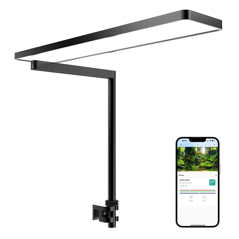 FZONE Solo Series Nano LED Aqu - Plant Parent App incelemesi ve fiyatı