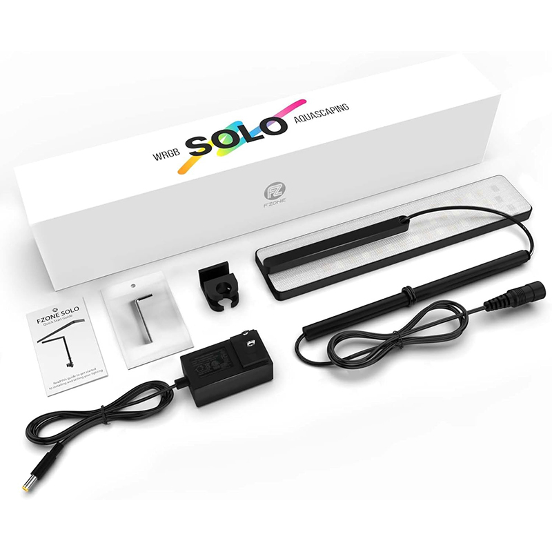 FZONE Solo Series Nano LED Aqu - Plant Parent App incelemesi ve fiyatı