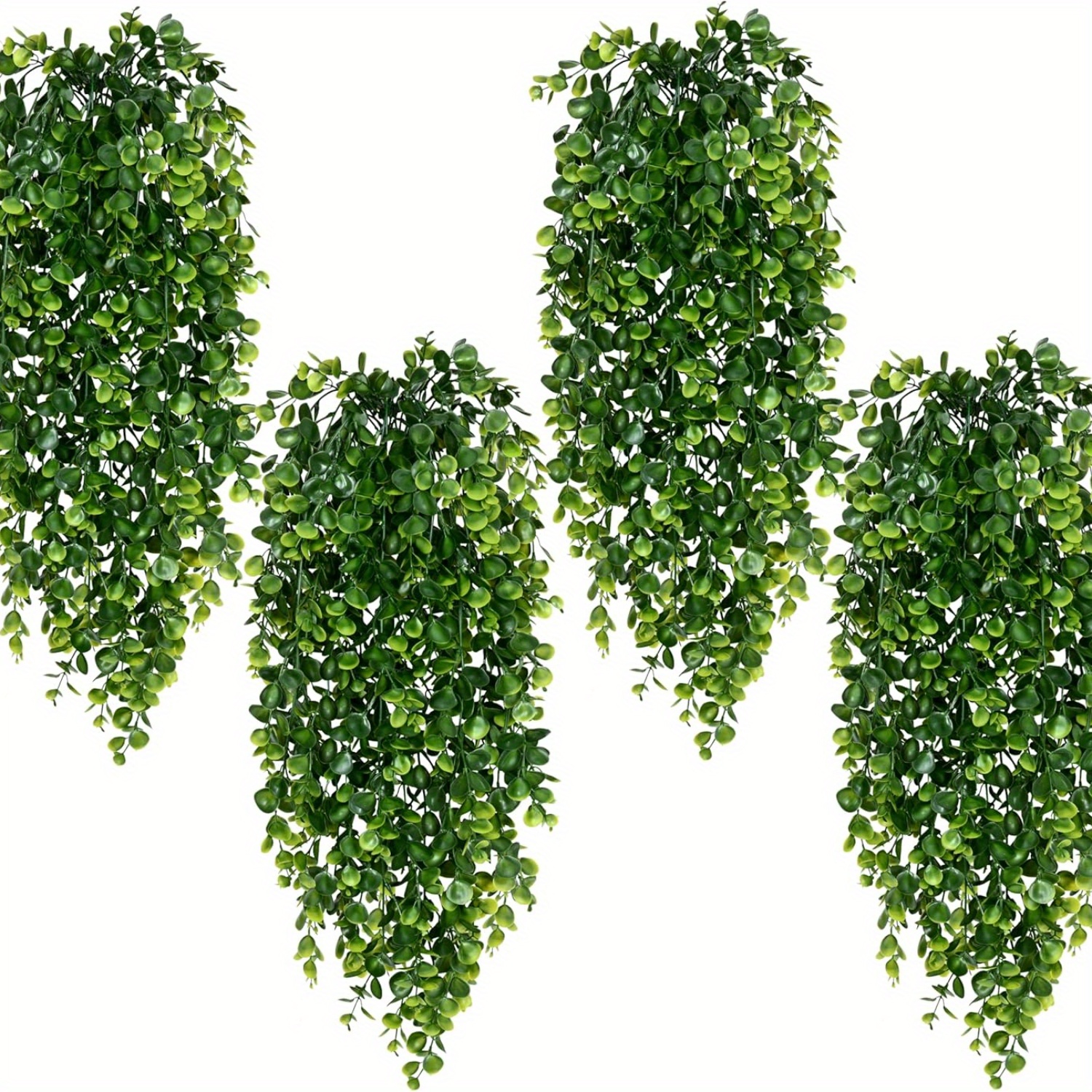 Artificial Hanging Plants Fake - String Of Pearls Plant incelemesi ve fiyatı