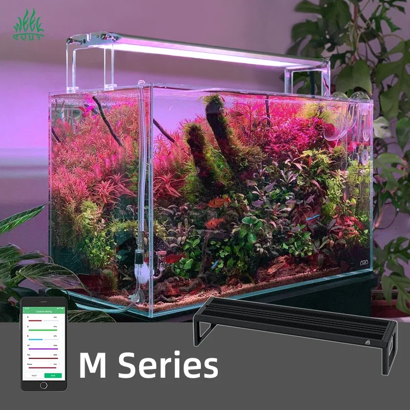 Week Aqua M Pro-K Series LED A - Plant Parent App incelemesi ve fiyatı