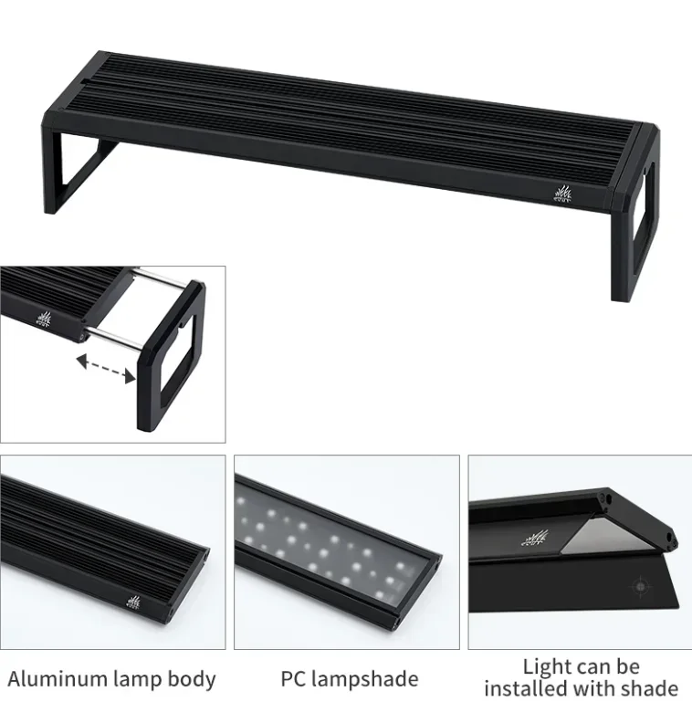 Week Aqua M Pro-K Series LED A - Plant Parent App incelemesi ve fiyatı