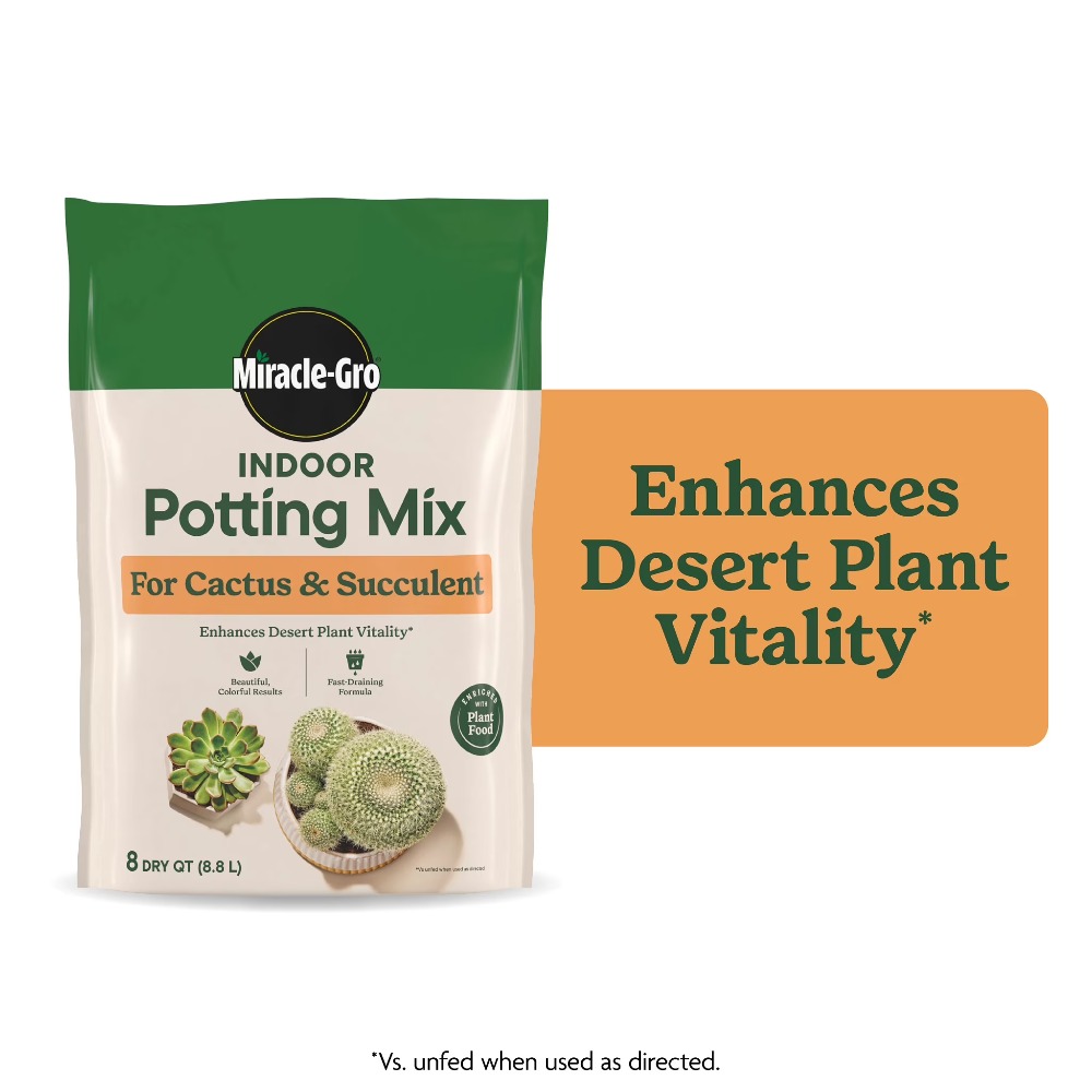 2 Pack 8 Quart Fast‑Draining C - Cactus Mix Pot incelemesi ve fiyatı