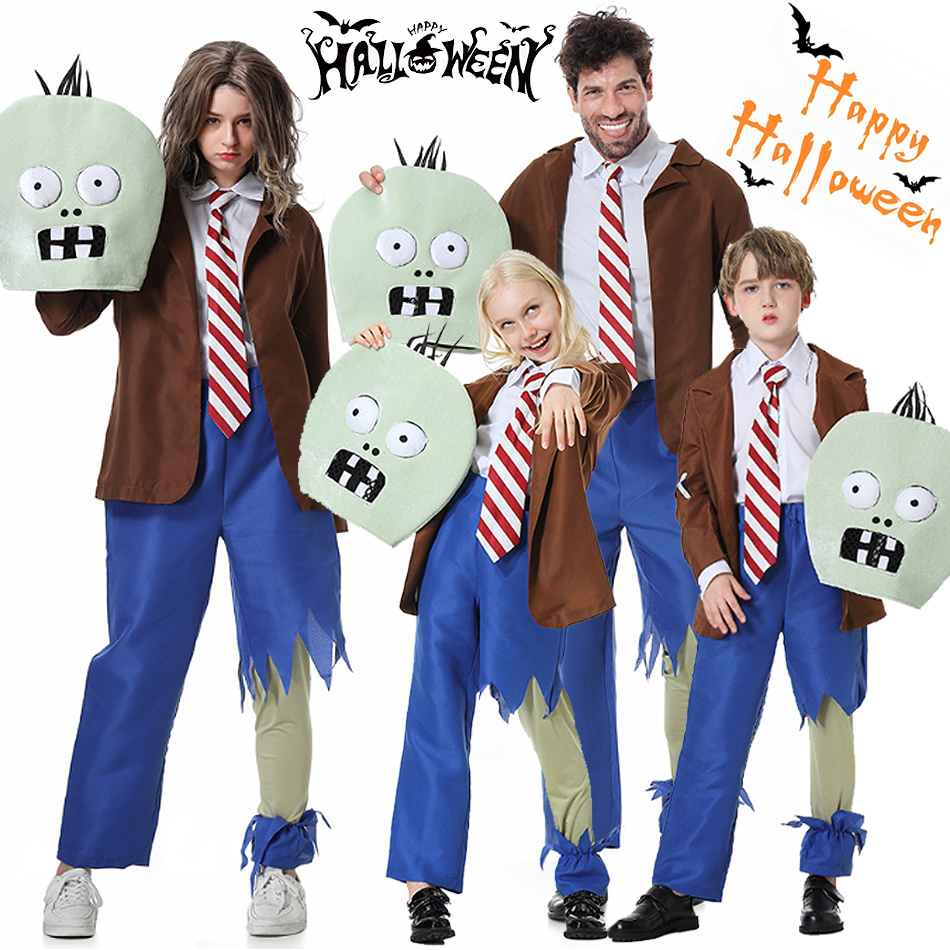 Parent Child Halloween Cosplay - Plant Parent Full incelemesi ve fiyatı