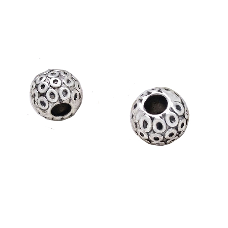 Beads 14mm DIY Large 5mm Hole  - String Of Pearls Plant incelemesi ve fiyatı