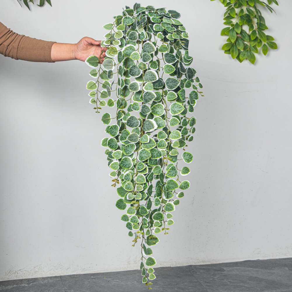 60-80cm Artificial Hanging Vin - String Of Pearls Plant incelemesi ve fiyatı