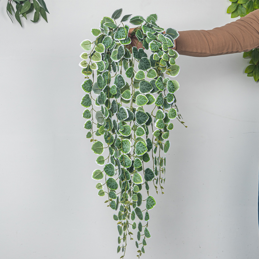 60-80cm Artificial Hanging Vin - String Of Pearls Plant incelemesi ve fiyatı