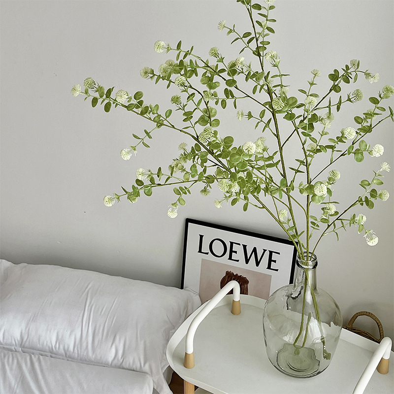 63CM-128CM Artificial Green Pl - String Of Pearls Plant incelemesi ve fiyatı