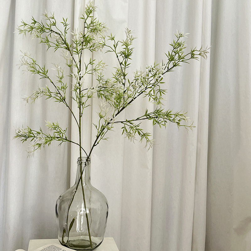 63CM-128CM Artificial Green Pl - String Of Pearls Plant incelemesi ve fiyatı