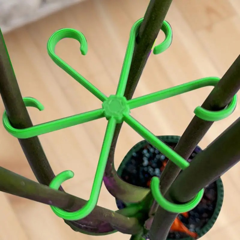 4pcs Climbing Plants Support C - Variegated Monstera Node incelemesi ve fiyatı