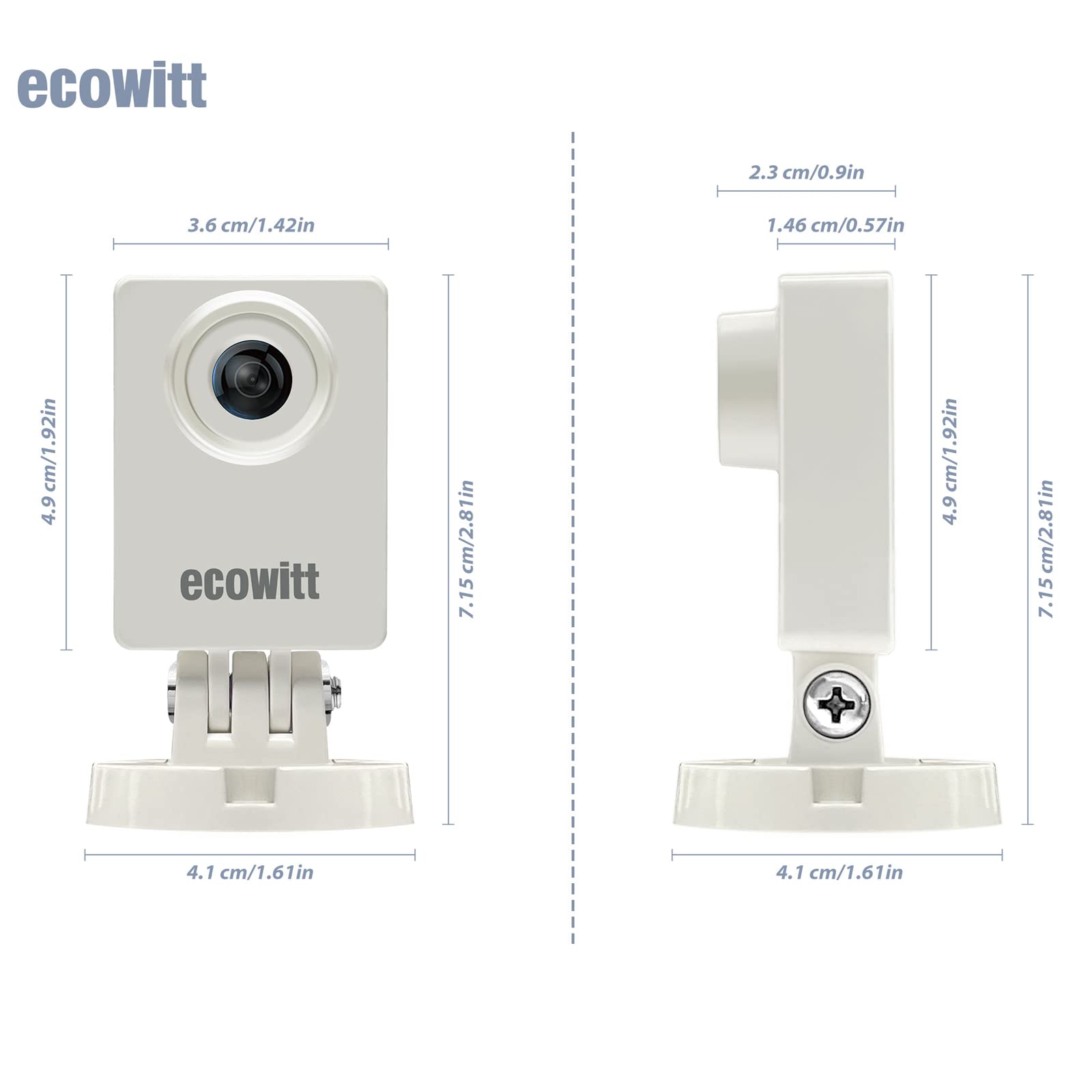 Ecowitt HP10 WittCam Outdoor W - Plant Parent App incelemesi ve fiyatı