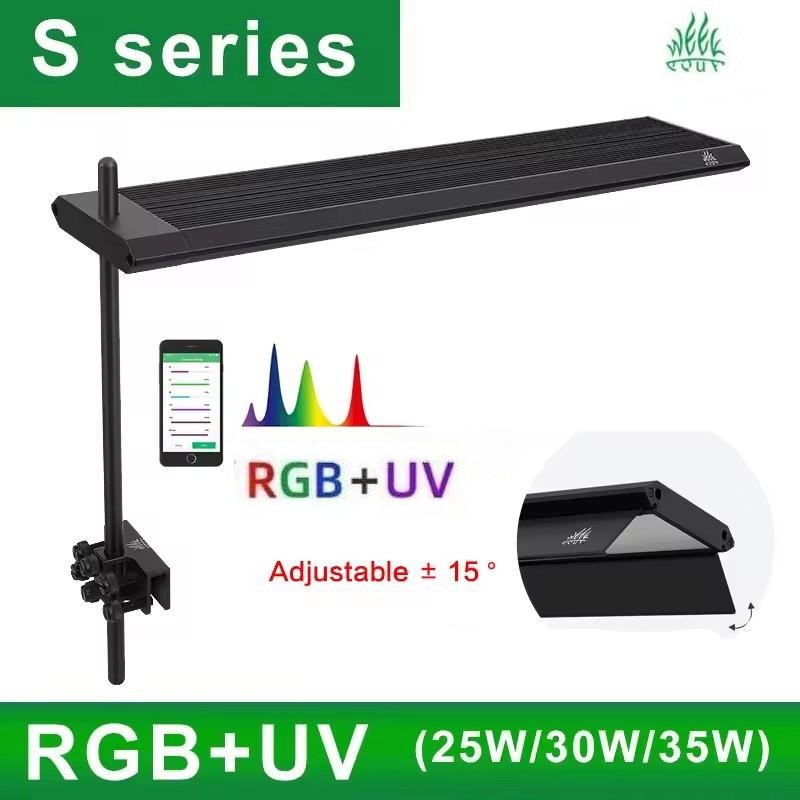 WEEK AQUA S Series RGB+UV Full - Plant Parent App incelemesi ve fiyatı