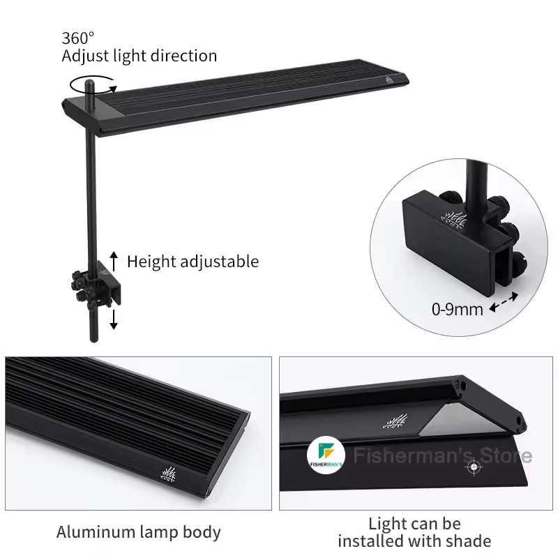 WEEK AQUA S Series RGB+UV Full - Plant Parent App incelemesi ve fiyatı