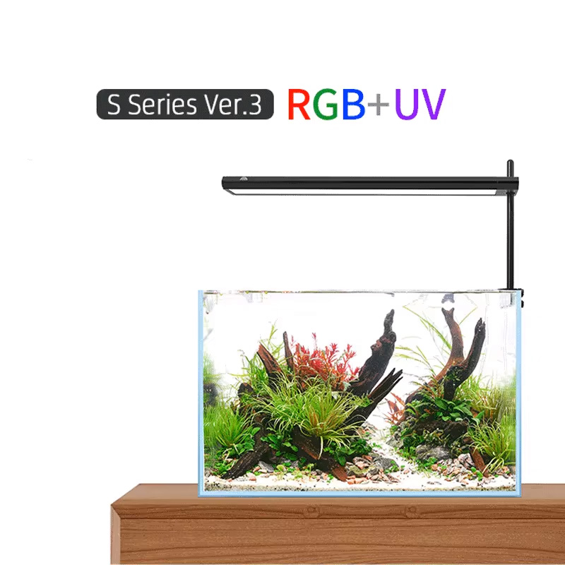 WEEK AQUA S Series RGB+UV Full - Plant Parent App incelemesi ve fiyatı
