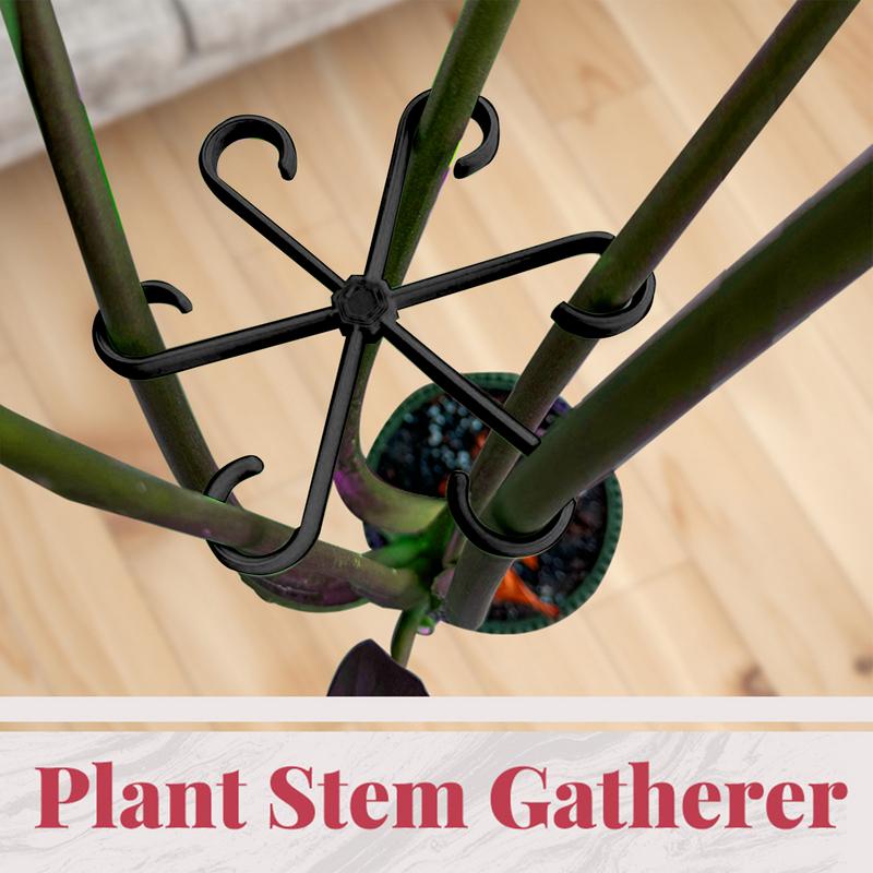 4pcs Climbing Plants Support C - Variegated Monstera Node incelemesi ve fiyatı