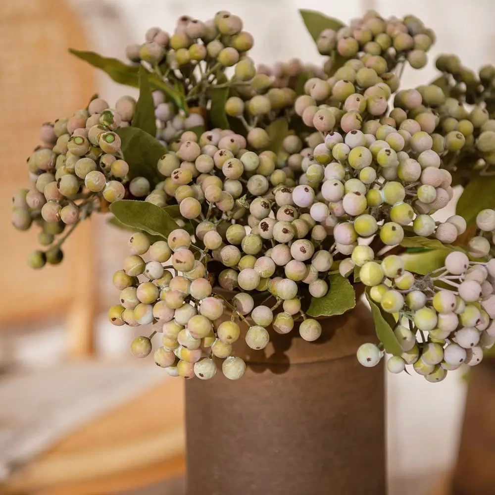 29cm Artificial Green INS Bean - String Of Pearls Plant incelemesi ve fiyatı