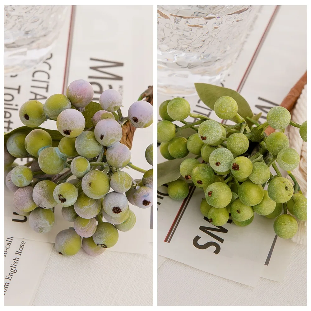 29cm Artificial Green INS Bean - String Of Pearls Plant incelemesi ve fiyatı