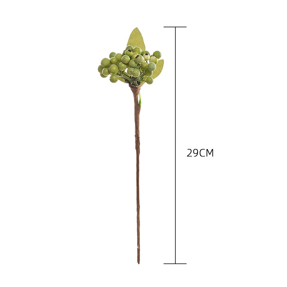 29cm Artificial Green INS Bean - String Of Pearls Plant incelemesi ve fiyatı