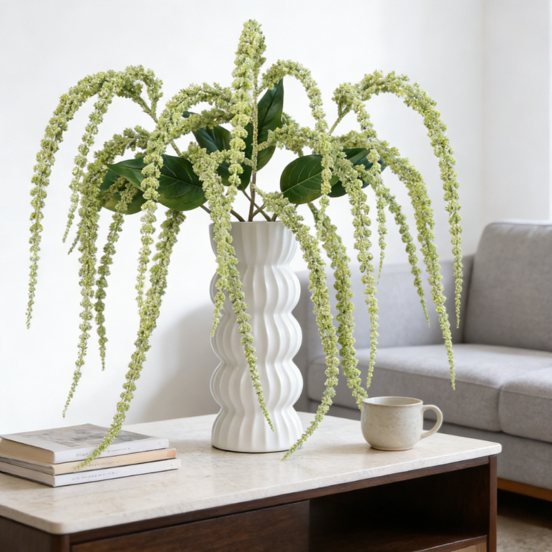 36.2 Inches Artificial Strings - String Of Pearls Plant incelemesi ve fiyatı