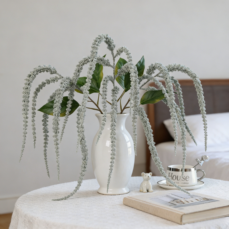 36.2 Inches Artificial Strings - String Of Pearls Plant incelemesi ve fiyatı