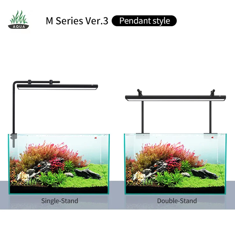 Week Aqua Aquarium Light M Ser - Plant Parent App incelemesi ve fiyatı