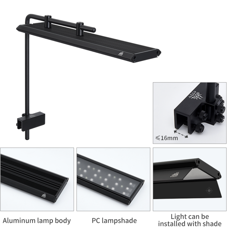 Week Aqua Aquarium Light M Ser - Plant Parent App incelemesi ve fiyatı