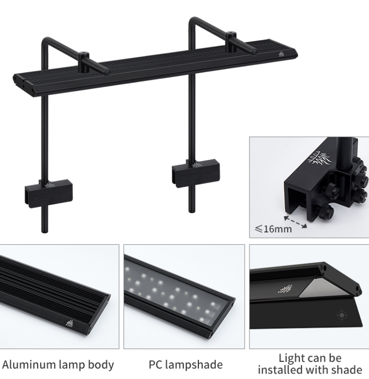 Week Aqua Aquarium Light M Ser - Plant Parent App incelemesi ve fiyatı