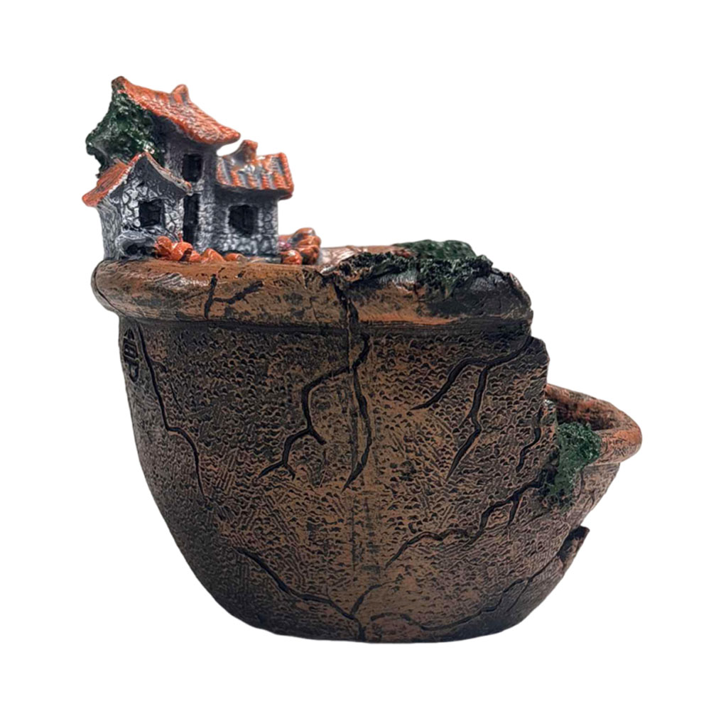 Succulent Pot Vintage Multi Po - Cactus Mix Pot incelemesi ve fiyatı