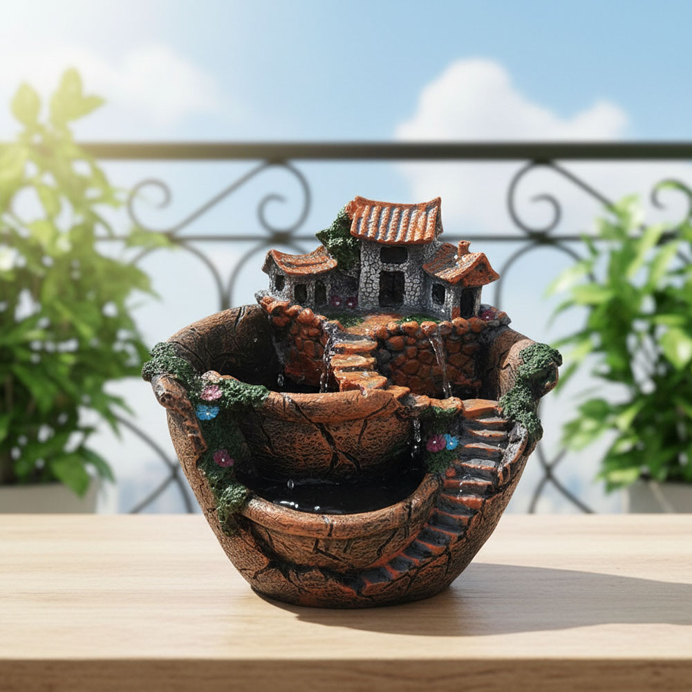 Succulent Pot Vintage Multi Po - Cactus Mix Pot incelemesi ve fiyatı