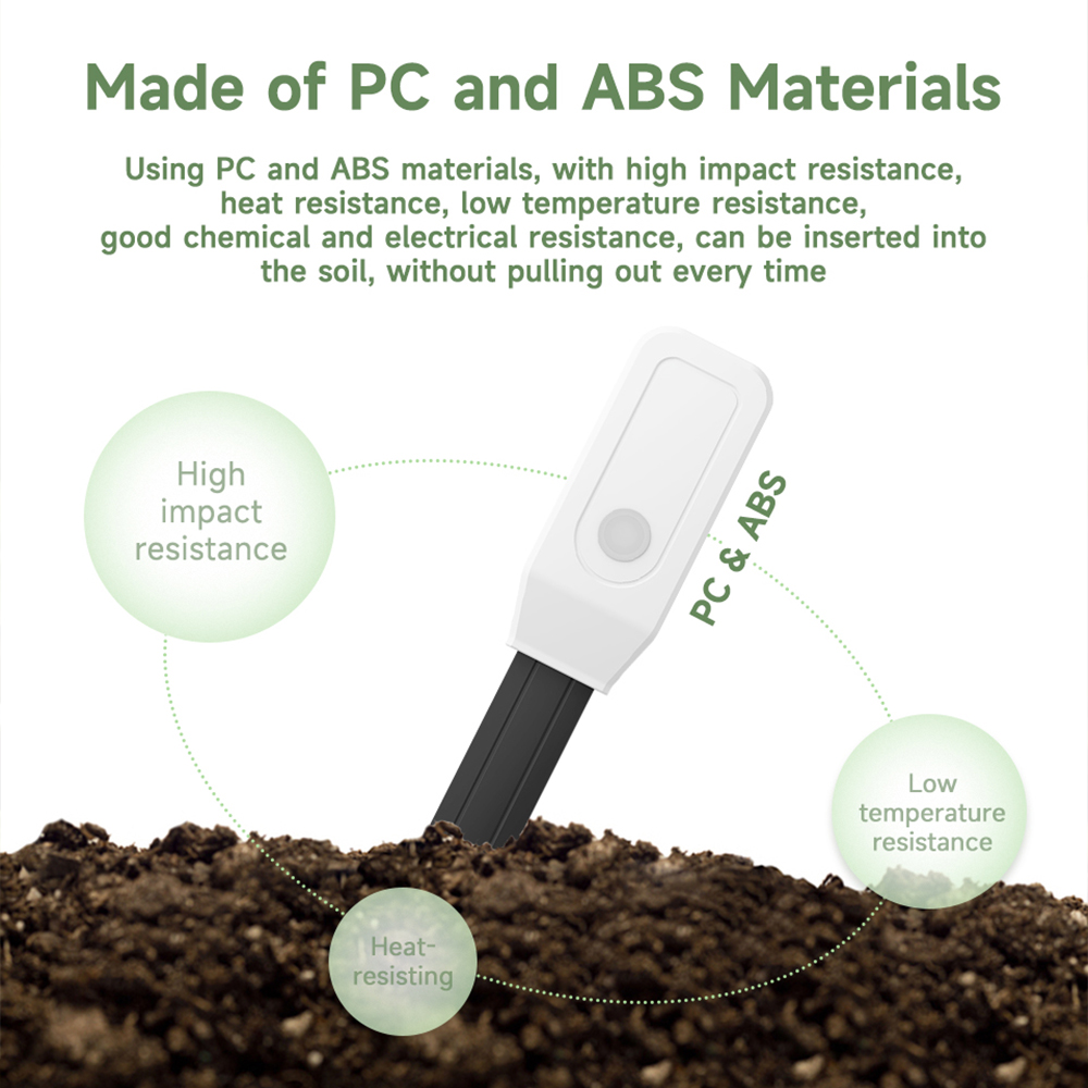 Tuya Zigbee Soil Tester, App C - Plant Parent App incelemesi ve fiyatı