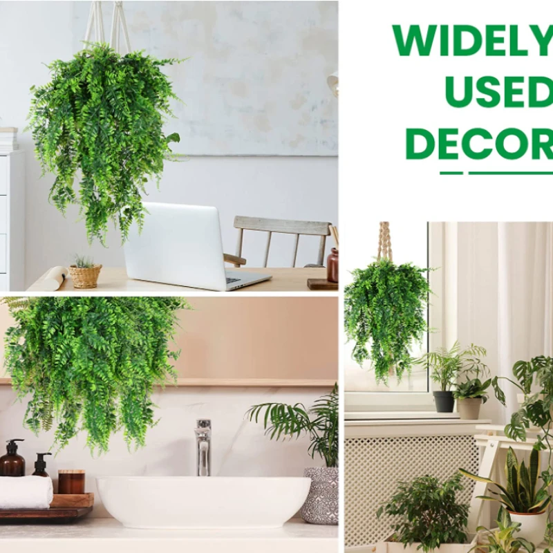 90cm Artificial Plant Vine Hom - String Of Pearls Plant incelemesi ve fiyatı