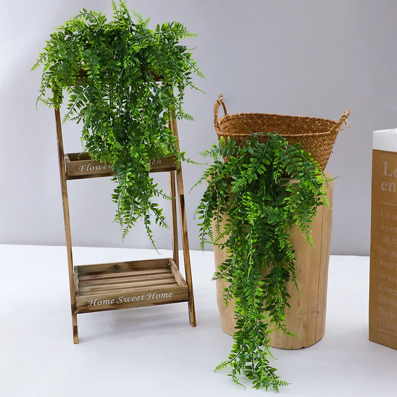 90cm Artificial Plant Vine Hom - String Of Pearls Plant incelemesi ve fiyatı