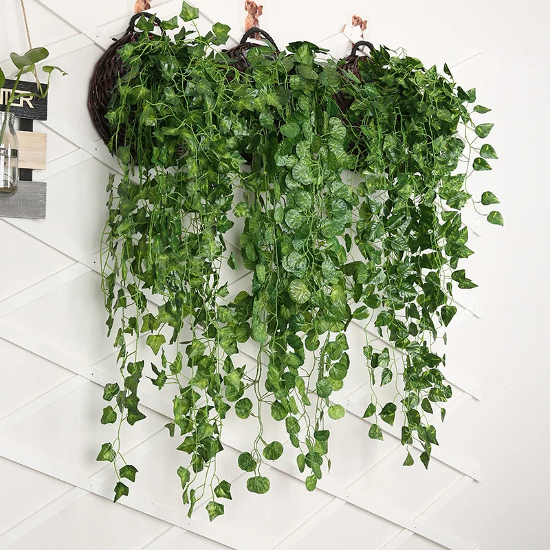 90cm Artificial Green Radish W - String Of Pearls Plant incelemesi ve fiyatı