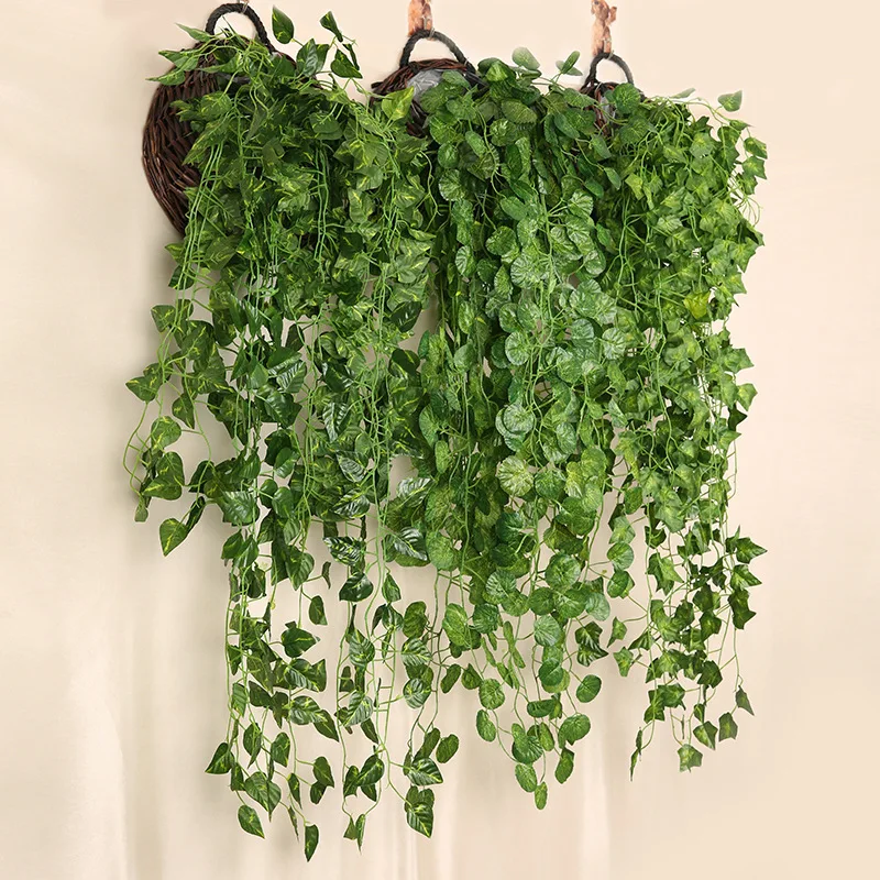 90cm Artificial Green Radish W - String Of Pearls Plant incelemesi ve fiyatı