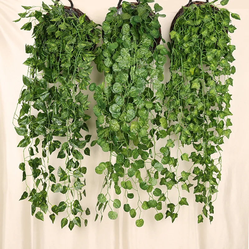 90cm Artificial Green Radish W - String Of Pearls Plant incelemesi ve fiyatı