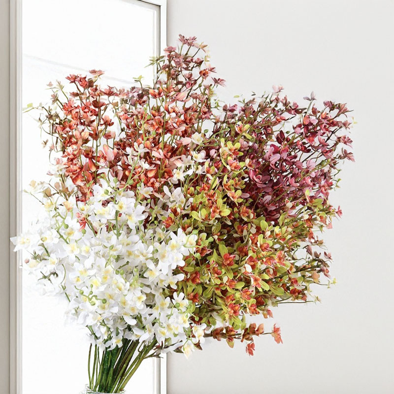 104CM 5 Fork Artificial Butter - String Of Pearls Plant incelemesi ve fiyatı