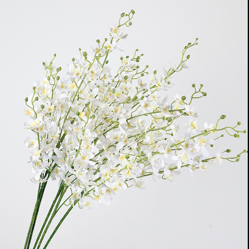 104CM 5 Fork Artificial Butter - String Of Pearls Plant incelemesi ve fiyatı