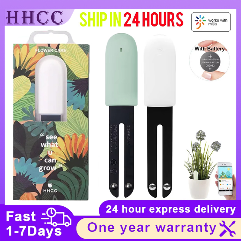HHCC Xiaomi Flower Care Smart  - Plant Parent App incelemesi ve fiyatı